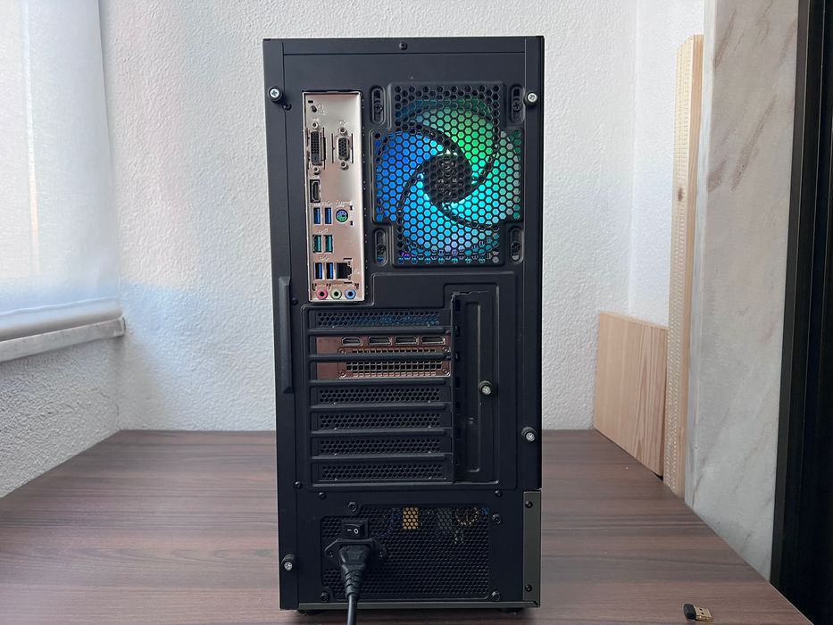 PC Ryzen 5 + GTX 3060 12 GB | 16 GB RAM | SSD 500gb