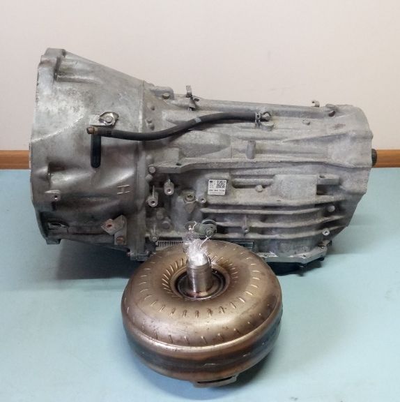 АКПП Коробка Volkswagen Touareg 3.0 TDI V6 09D300039K \ KQZ