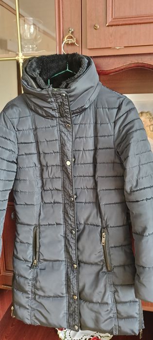 Kurtka/płaszczyk zimowa 34r RESERVED