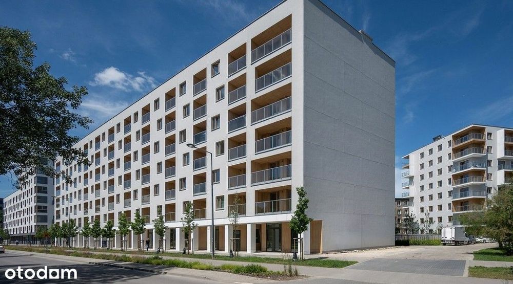 ul. Kolejowa 15 | Nowy Etap | Świeżo wykończone | Winda | Garaż