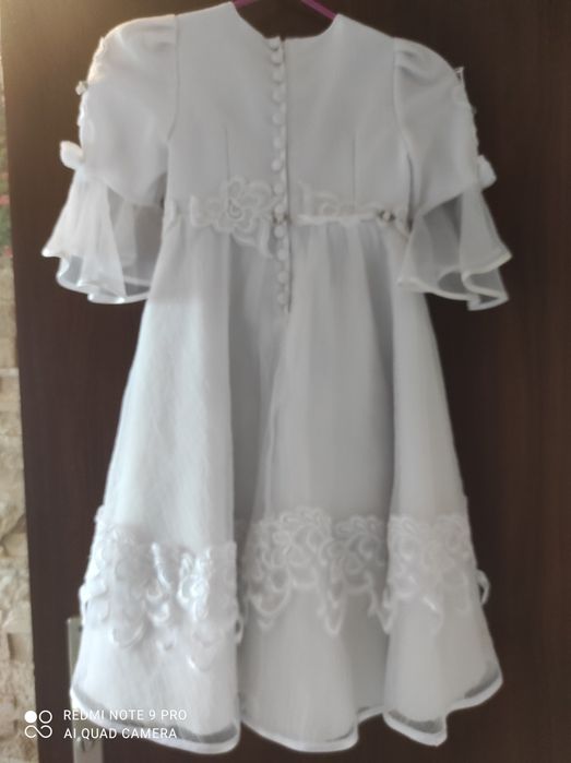 Sukienka rozmiar 128