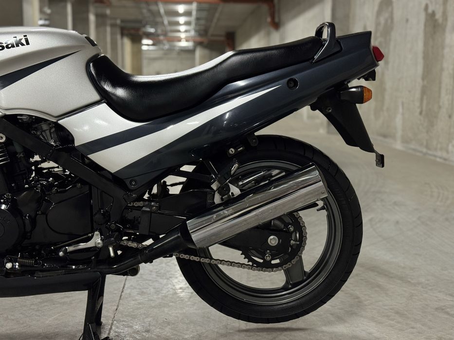 Мотоцикл Kawasaki GPZ500
