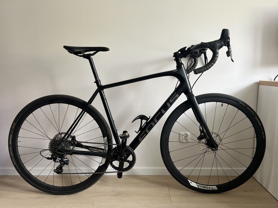 Focus Paraline 5.9 GC - rower endurance