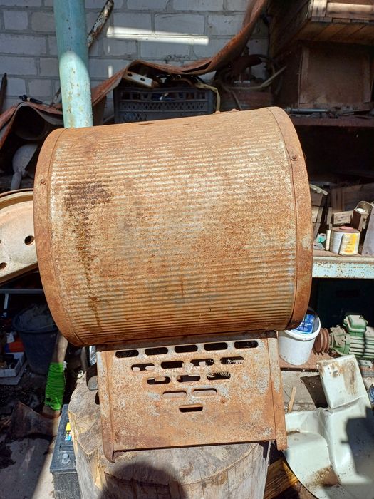 Продам муфільна піч