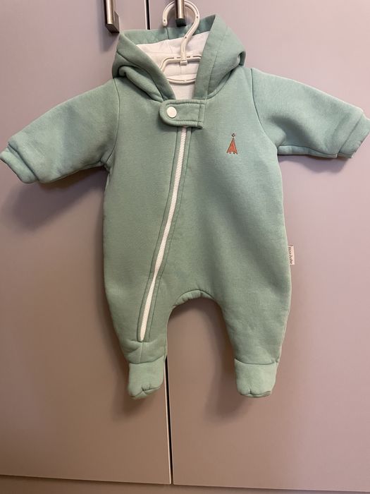 Комбінезон Magbaby 62р. в кольорі ментол