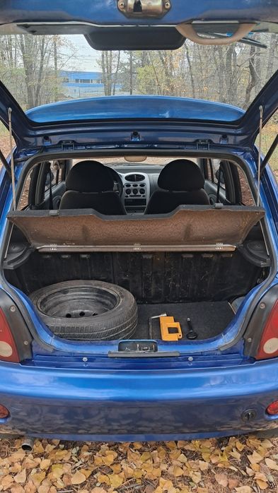 Chery QQ 2008р 1.1 16v Газ/бензин (не matiz)