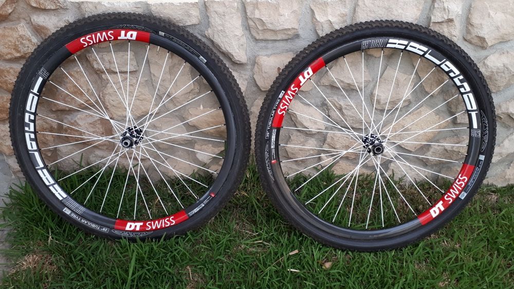 DT Swiss Xrc 1950 tubular