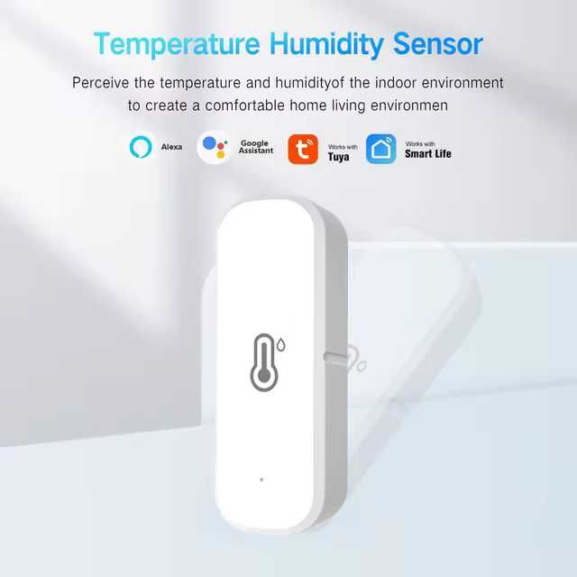Sensor de Humidade e Temperatura * Novo *portes grátis