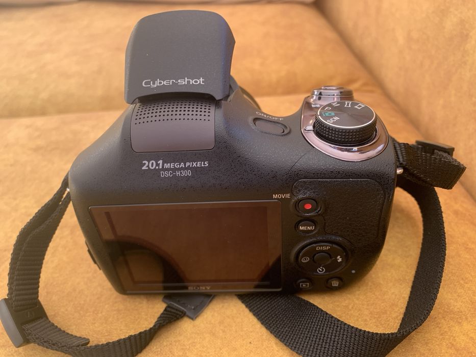 Maquina fotografica Sony