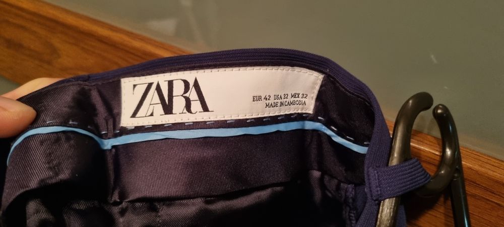 Garnitur meski zara