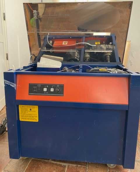 Máquina de cintar EXS 306