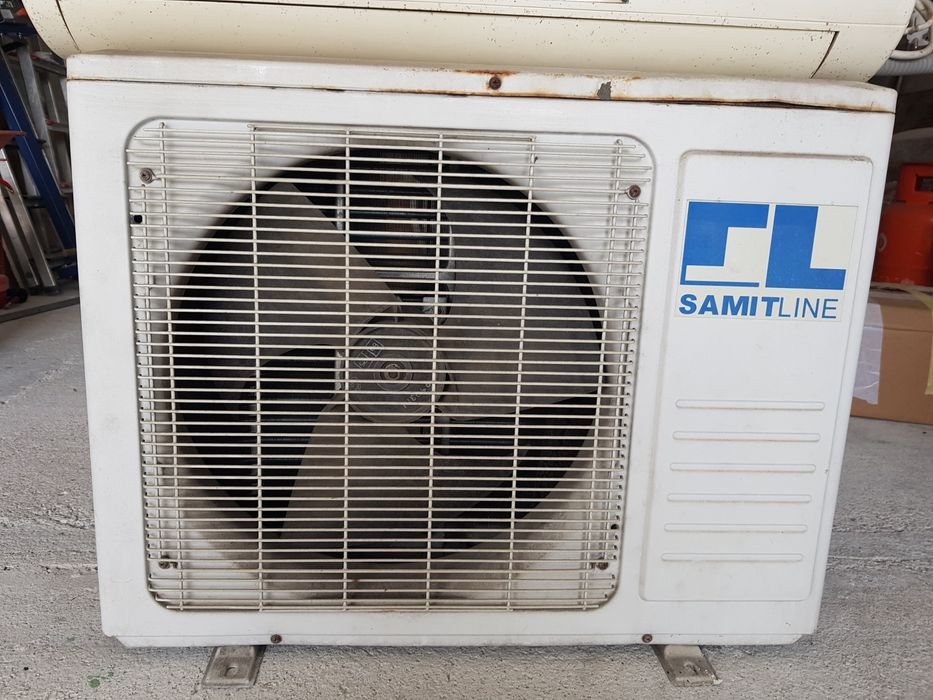 Vendo ar condicionado