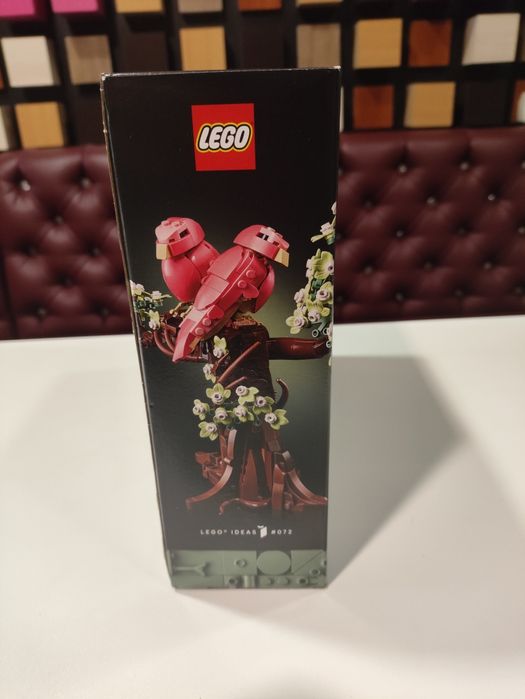 Lego 21365 Ideas Love Birds ,Закохані пташки