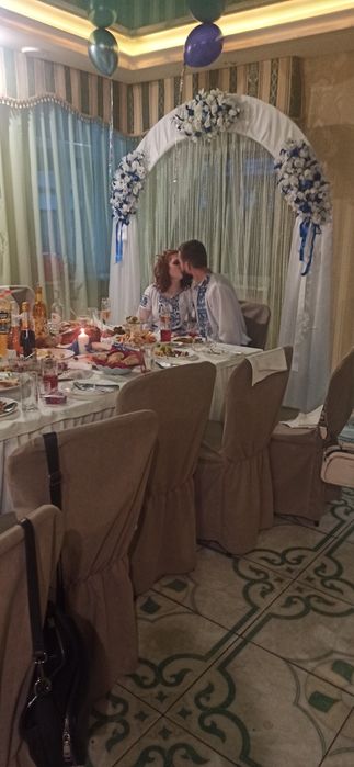 Свадебная арка, прокат