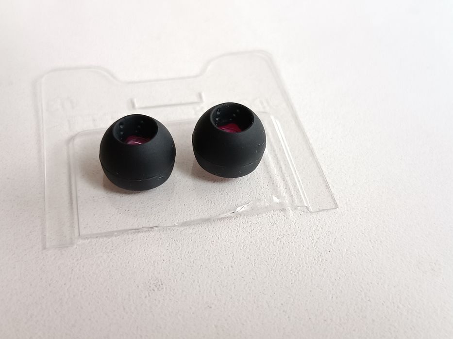 Амбушури JVC Spiral Dot  EP-FX10 Розмір М