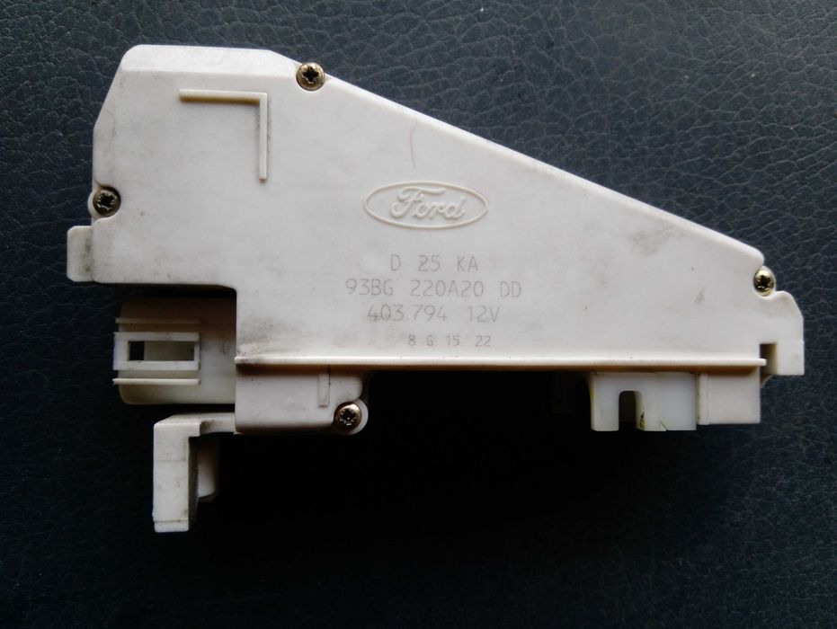 Fechadura porta frente direita Ford Galaxy, Vw Sharam ou Seat Alhambra