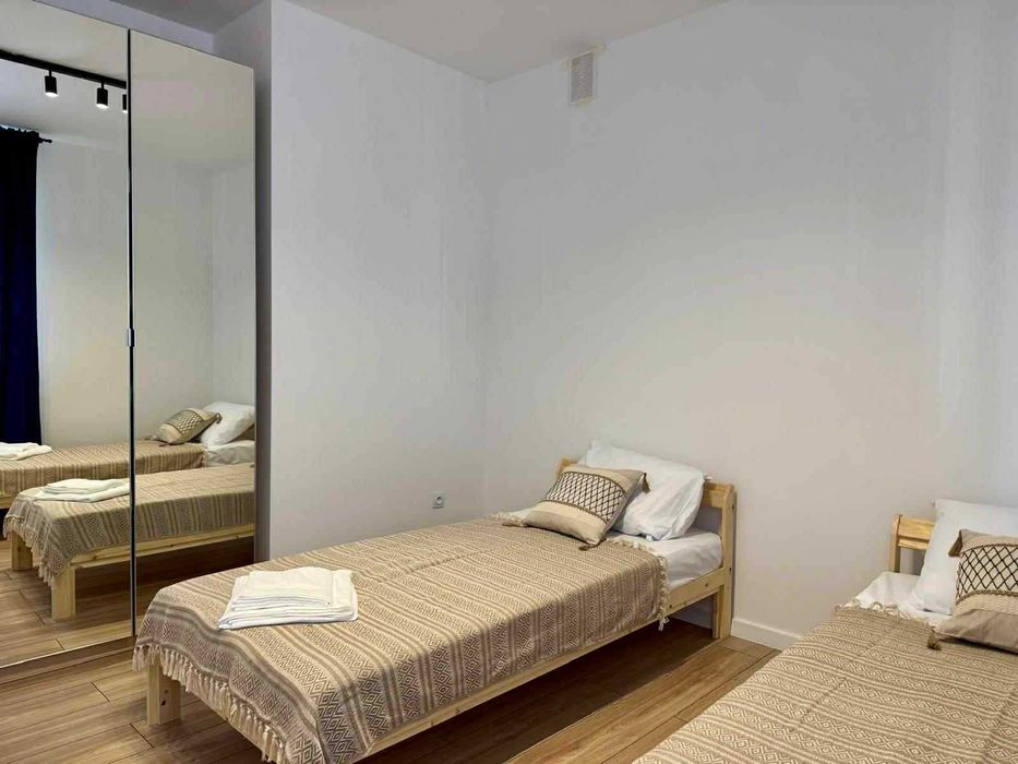 Komfortowe noclegi grupowe – idealne dla firm i ekip