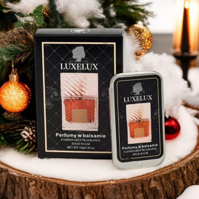 Balsam zapachowy Khamrah vibe • LUXELUX • idealny na prezent