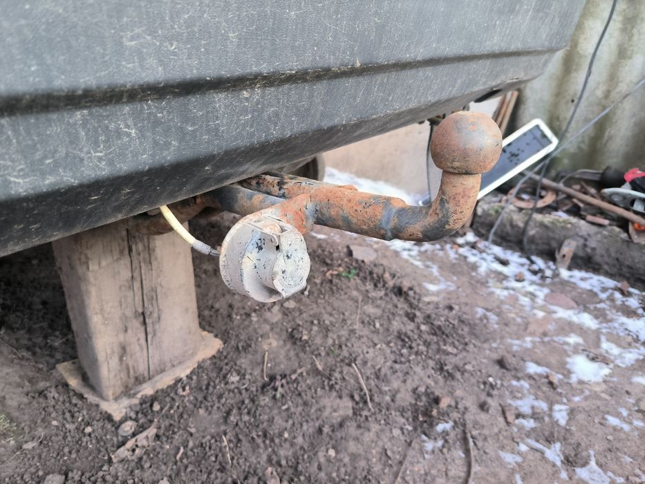 Фаркоп  прицепное ваз 2108-2109-2114