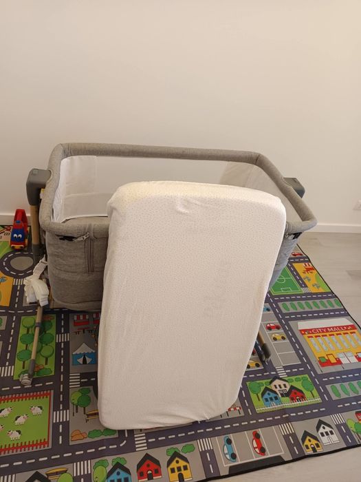 Berço Co-Sleeping KINDERKRAFT