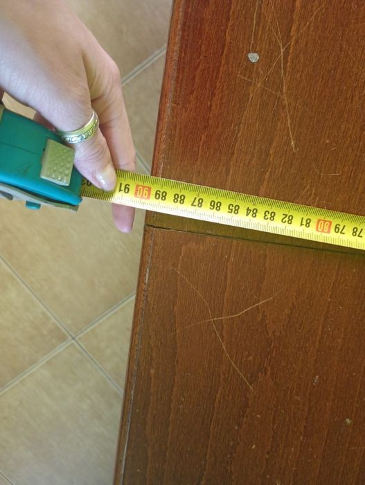 Duży stół do jadalni