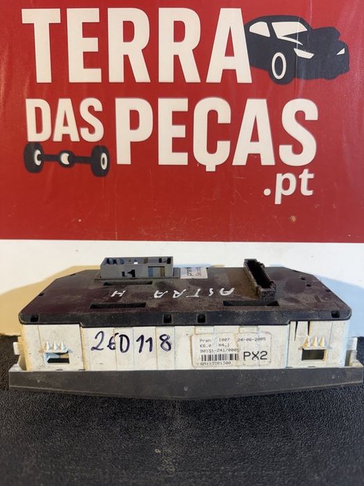 Botão de Sofagem Opel Astra H 13201300