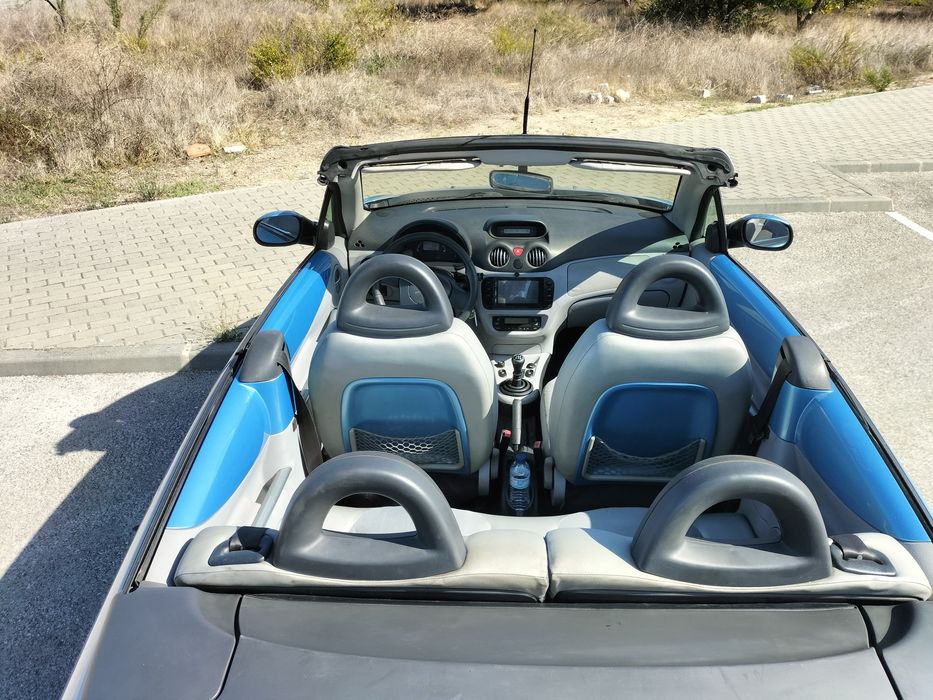 Citroen C3 Pluriel