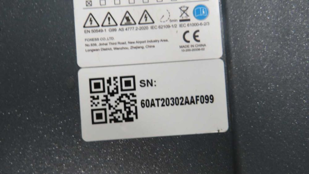 Instalacja fotowoltaiczna 105 szt. 49,875 kWp