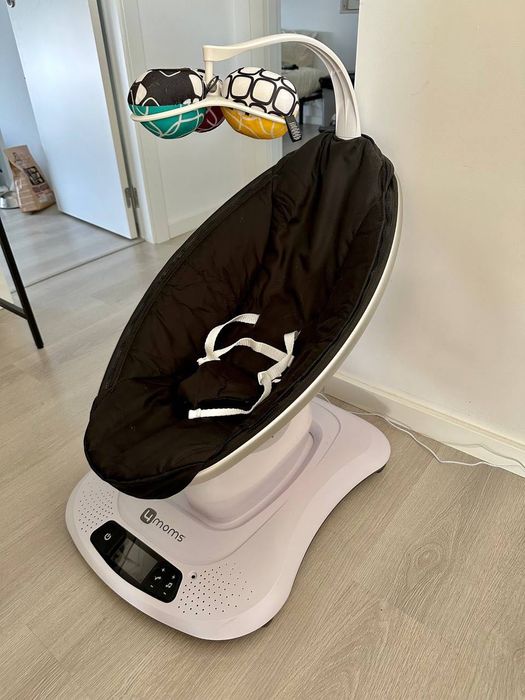 4moms Espreguiçadeira mamaRoo 4.0