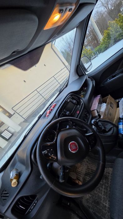 Fiat Doblo 1.6 105 km 3-osobowy