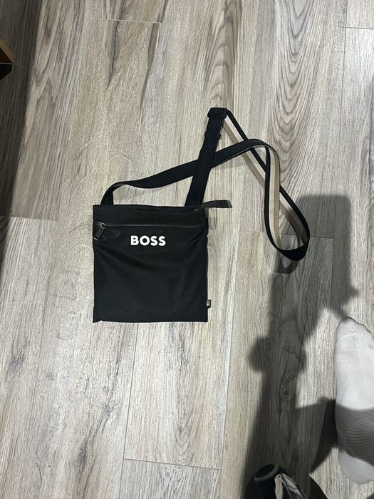 Меседжер, сумка   Hugo Boss