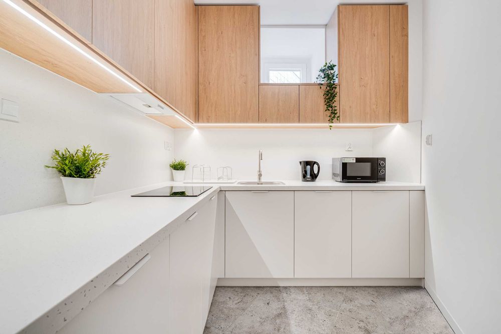 OZIMSKA 15A I Pokoje premium w sercu miasta | PIERWSZY NAJEM