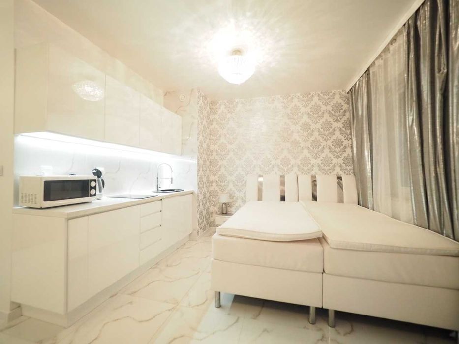 Kawalerka w wysokim standardzie "Pianissimo"