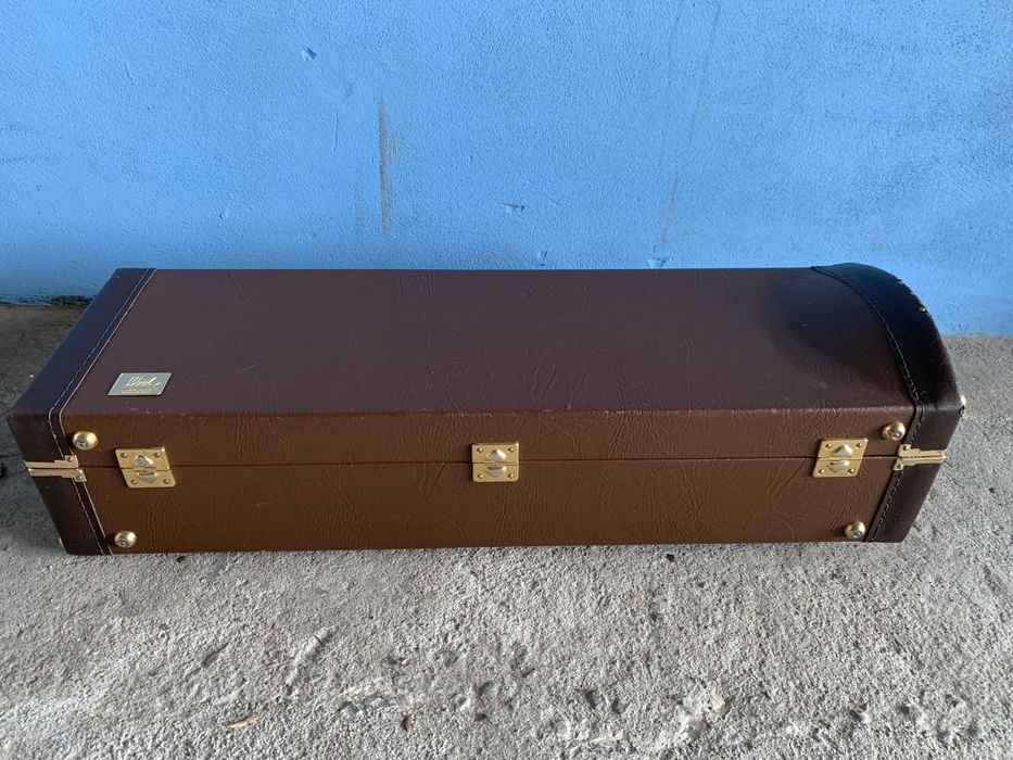 Trombone weril usado64175818740355121