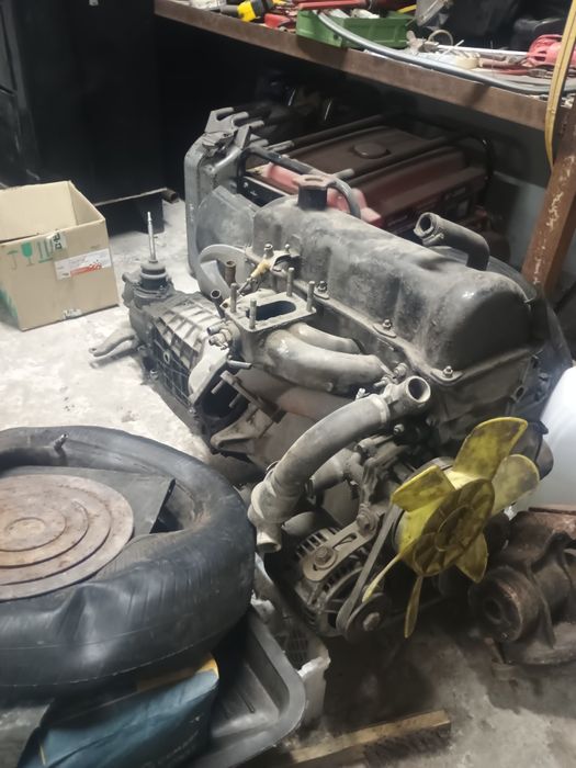 Продам двигатель ваз