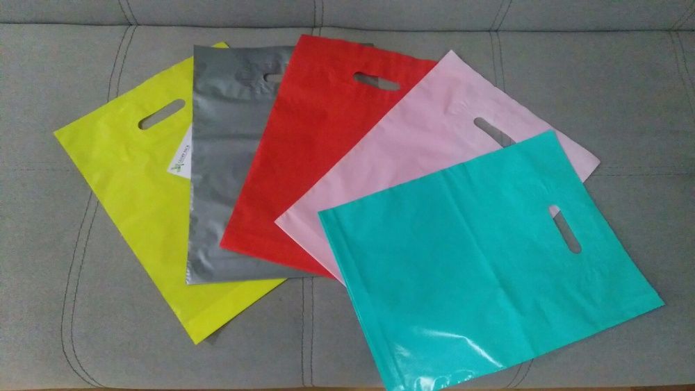 пакеты полиэтиленовые (активированые) без печати, чистые