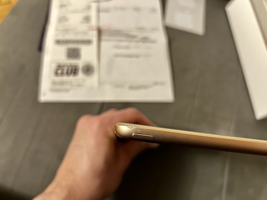 Apple iPad 9.7 32GB Gold Złoty