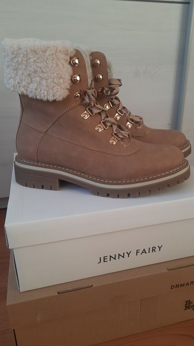 Nowe buty zimowe damskie roz.39