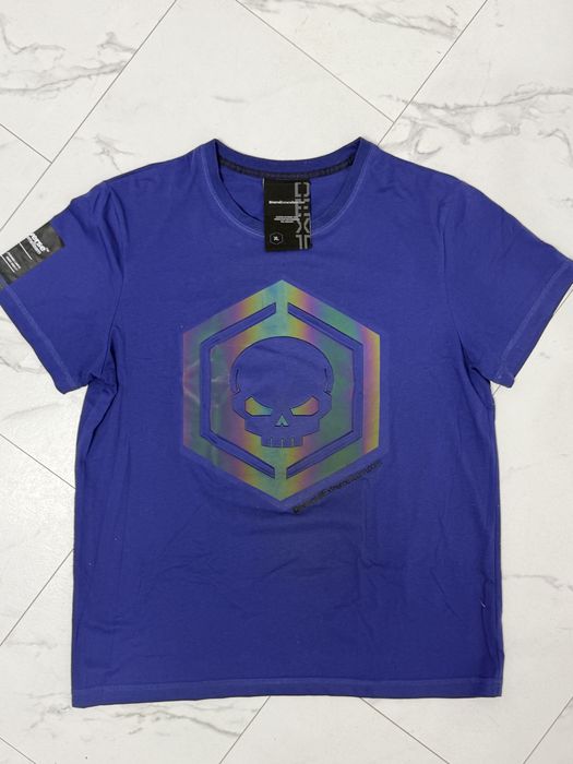 Koszulka męska holo diverse