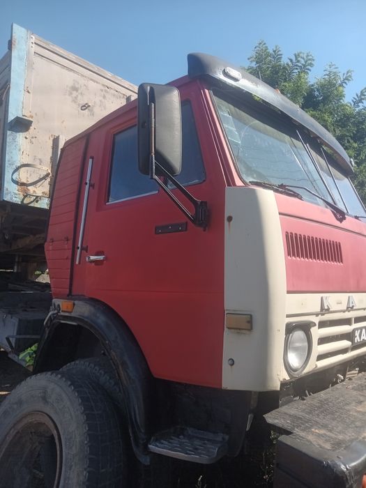 Кабіна камаз.     .