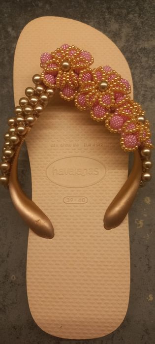 Havaianas originais personalizadas NOVAS