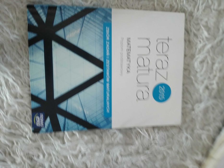 Teraz matura- Matematyka- poziom podstawowy