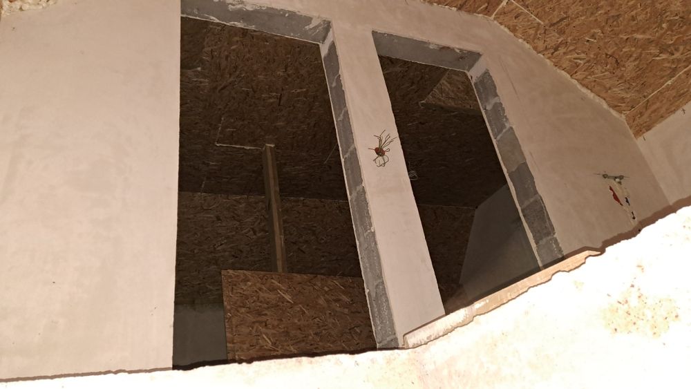 Dom w stanie surowym zamkniętym