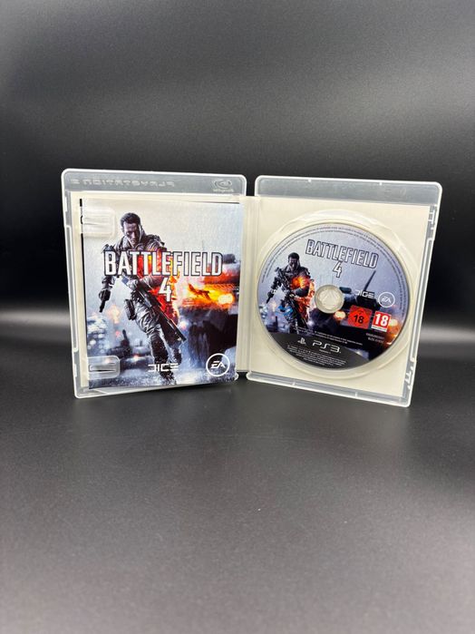 Battlefield 4, PlayStation 3
