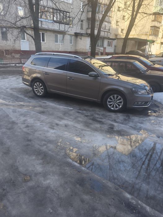 Продам пасат б 7