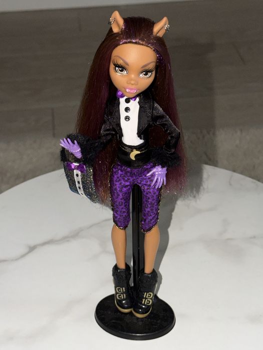 Клодин Вульф Sweet 1600 Clawdeen Wolf monster high монстер хай