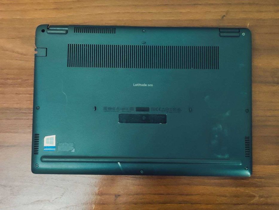 ‼️Dell Latitude 3410 / 14 дюйм. IPS FullHD / Core i3-10110U / аккум. 6 годин
