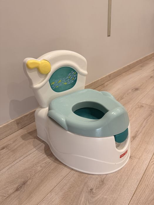 Дитячий музичний горщик-трансформер  Fisher Price