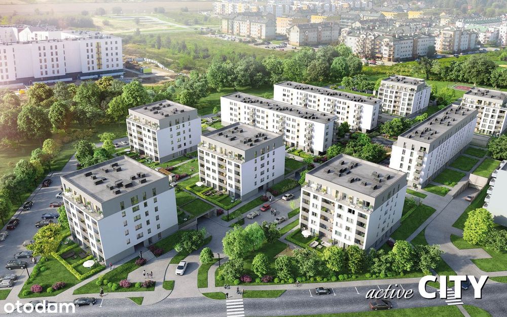 Active City | mieszkanie 3-pok. | B3_4_42