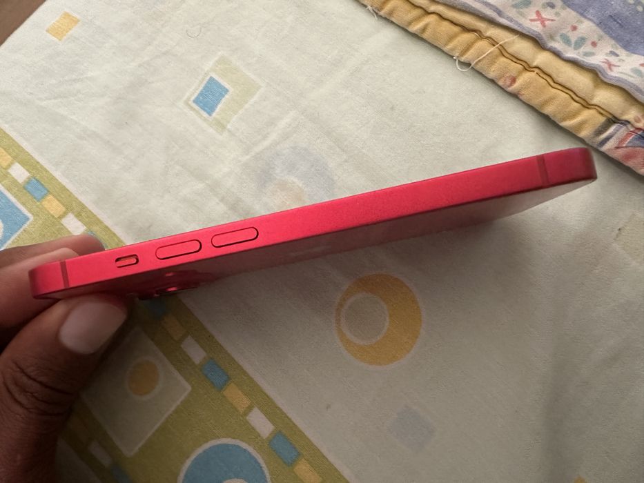 Iphone 14, vermelho de 128 GB